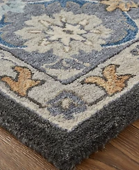 Feizy Rylan R8643 4' x 6' Area Rug