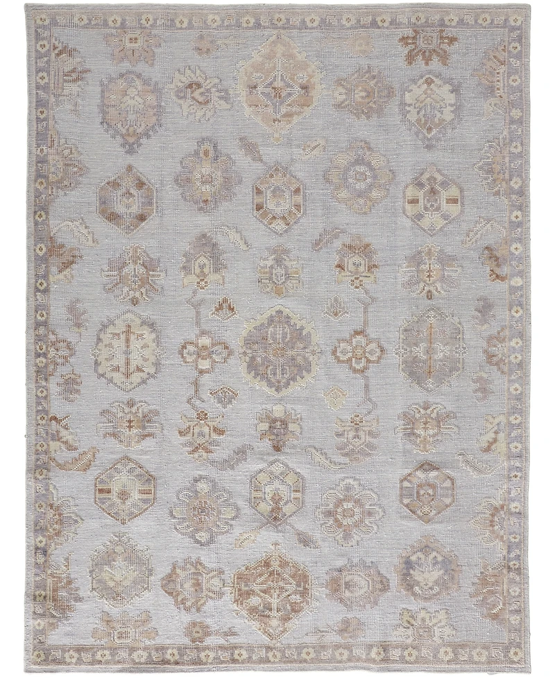 Feizy Wendover R6848 3'6" x 5'6" Area Rug