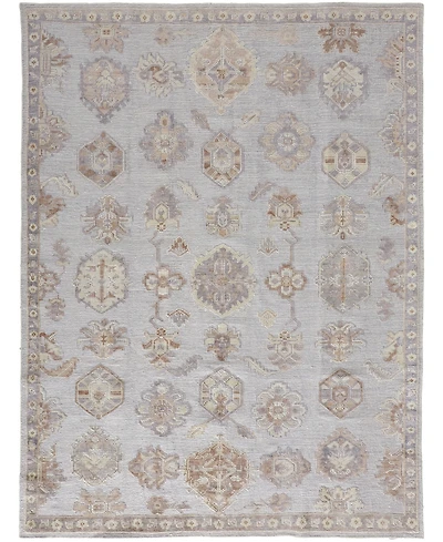 Feizy Wendover R6848 3'6" x 5'6" Area Rug