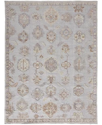 Feizy Wendover R6848 3'6" x 5'6" Area Rug