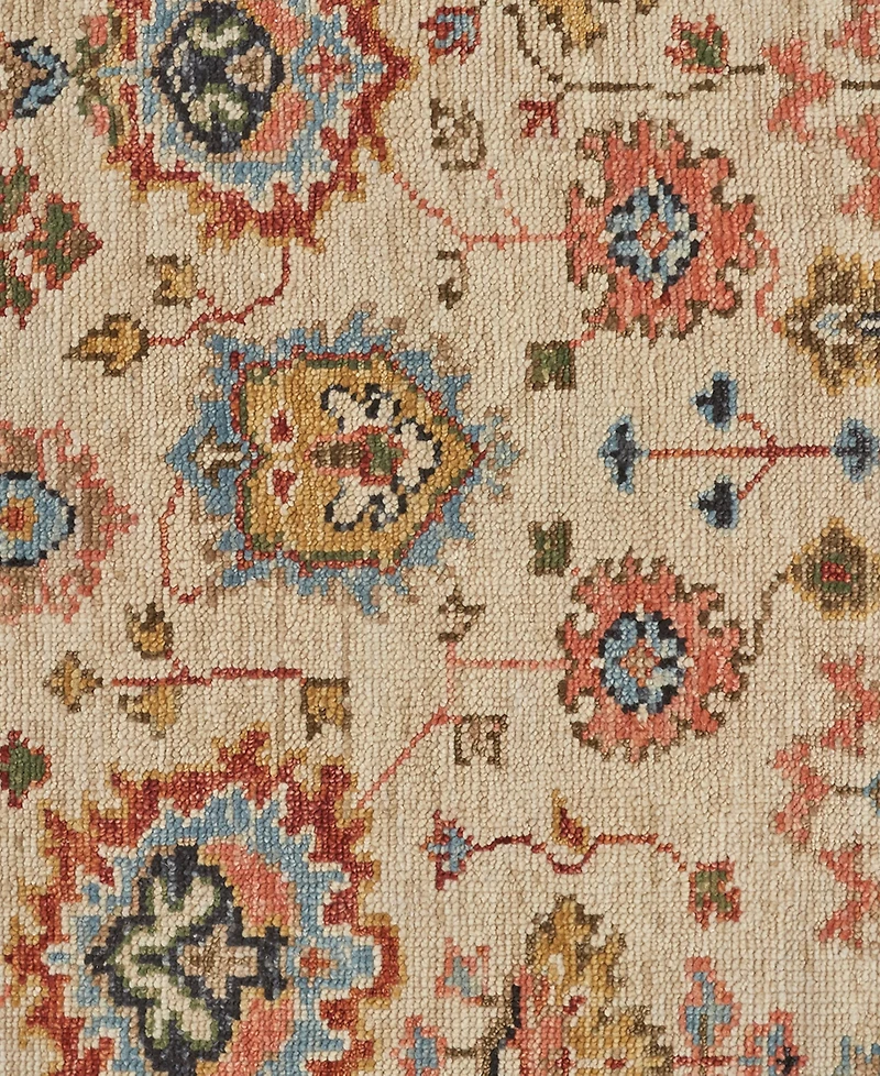 Feizy Carrington R6805 3'6" x 5'6" Area Rug