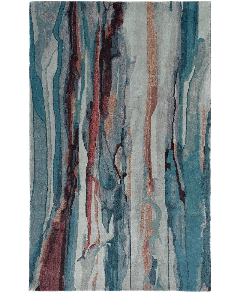 Feizy Amira R8634 5' x 8' Area Rug