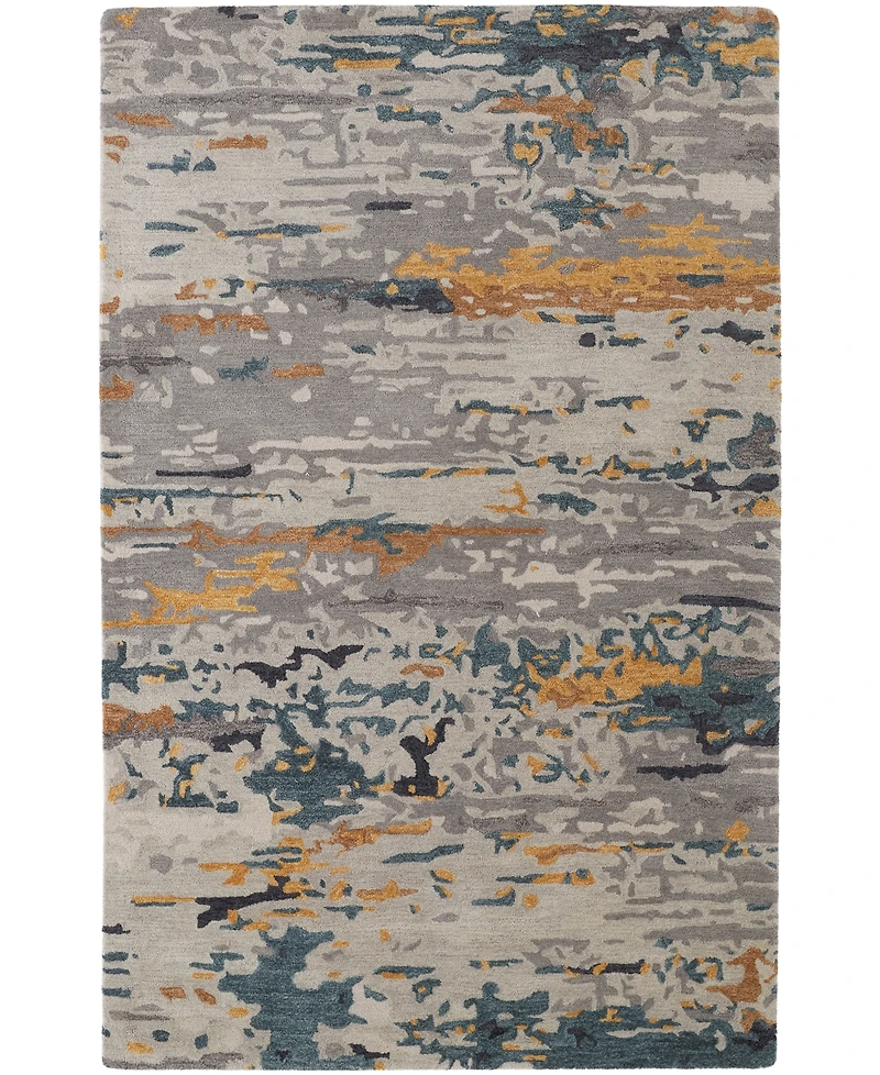 Feizy Everley R8644 5' x 8' Area Rug