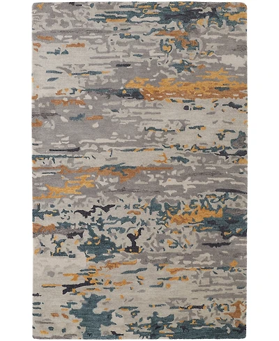 Feizy Everley R8644 5' x 8' Area Rug