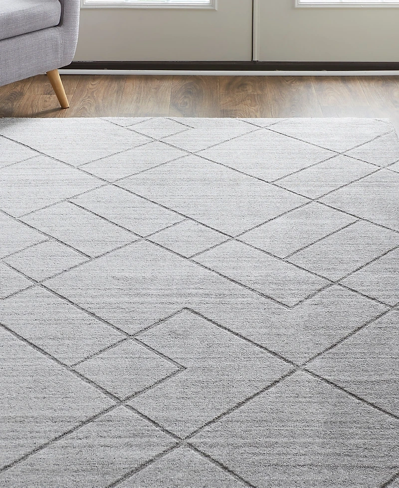 Feizy Redford R8848 2' x 3' Area Rug