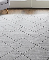 Feizy Redford R8848 2' x 3' Area Rug