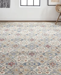 Feizy Rylan R8638 5' x 8' Area Rug