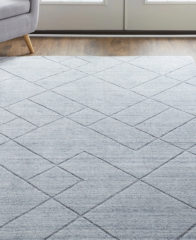 Feizy Redford R8848 3'6" x 5'6" Area Rug