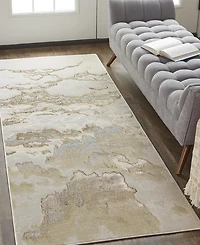 Feizy Aura R3727 2'10" x 7'10" Runner Area Rug