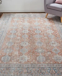 Feizy Marquette R3761 7'10" x 9'10" Area Rug