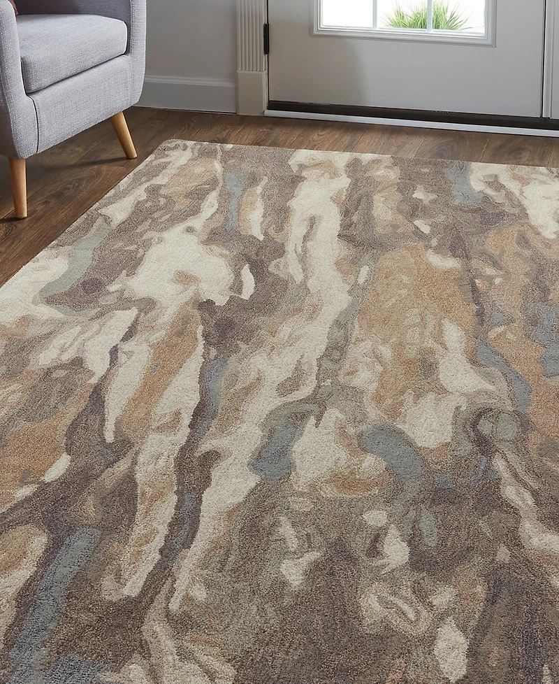 Feizy Amira R8632 2' x 3' Area Rug