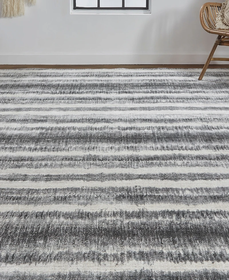 Feizy Mackay R8824 4' x 6' Area Rug