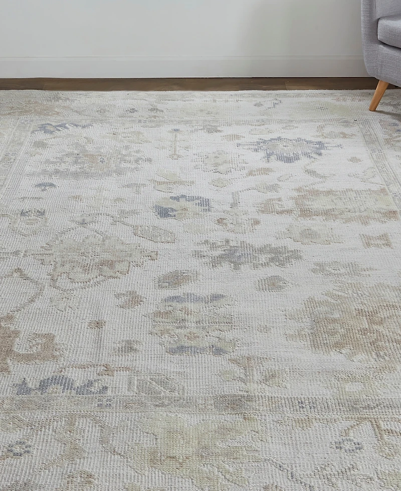 Feizy Wendover R6864 3'6" x 5'6" Area Rug