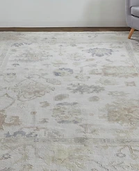 Feizy Wendover R6864 3'6" x 5'6" Area Rug