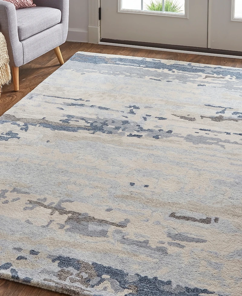 Feizy Everley R8647 4' x 6' Area Rug
