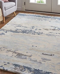 Feizy Everley R8647 4' x 6' Area Rug