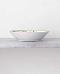 Noritake Poppy Place Soup 12 Oz Bowl, 7.5"
