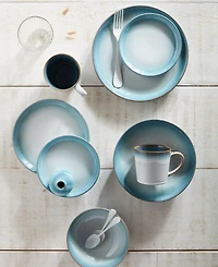 Denby Azure Pasta Bowl Set of 4