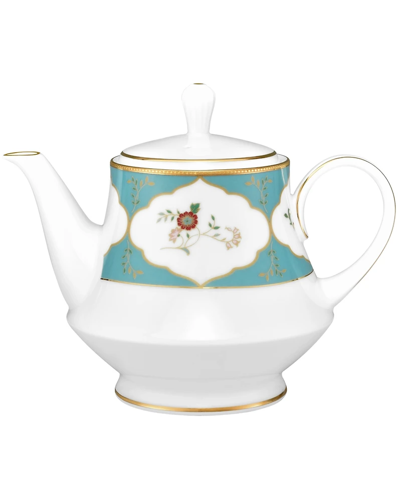 Noritake Lodi's Morning 41 oz Tea Pot