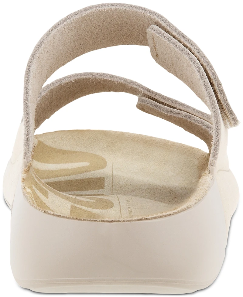 Ecco Women's 2nd Cozmo Slide Sandals