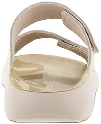 Ecco Women's 2nd Cozmo Slide Sandals