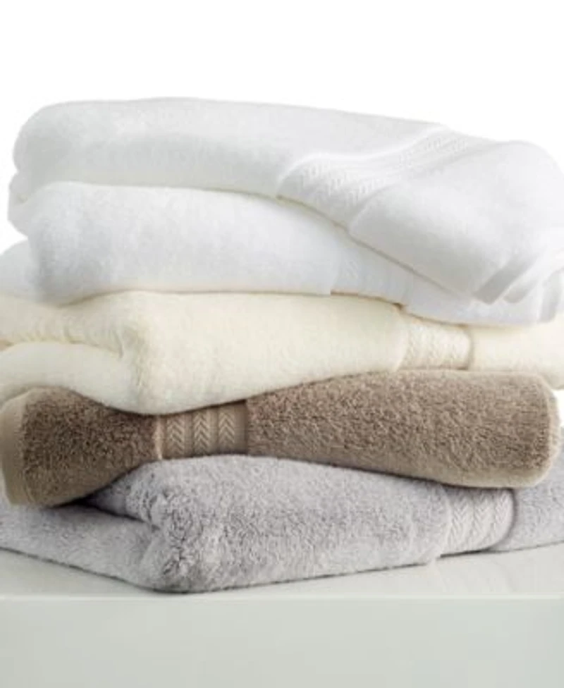 Hotel Collection Finest Elegance Luxury Turkish Cotton Bath Towels Exclusively At Macys