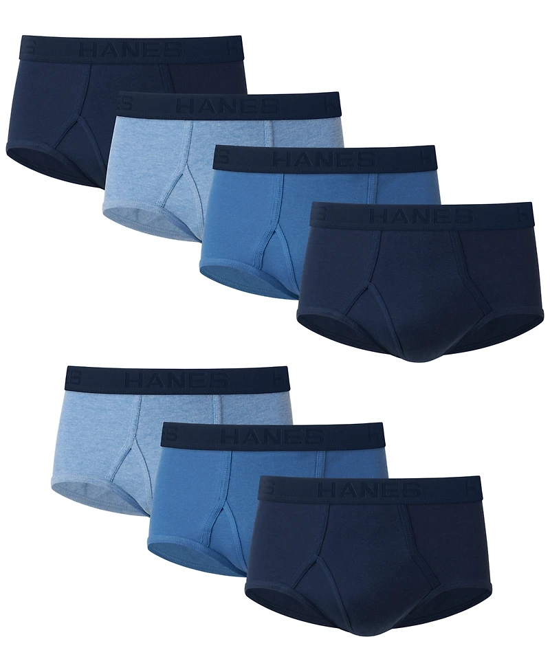 Hanes Men's 7-Pk. Ultimate ComfortSoft Briefs