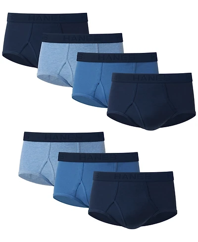 Hanes Men's 7-Pk. Ultimate ComfortSoft Briefs