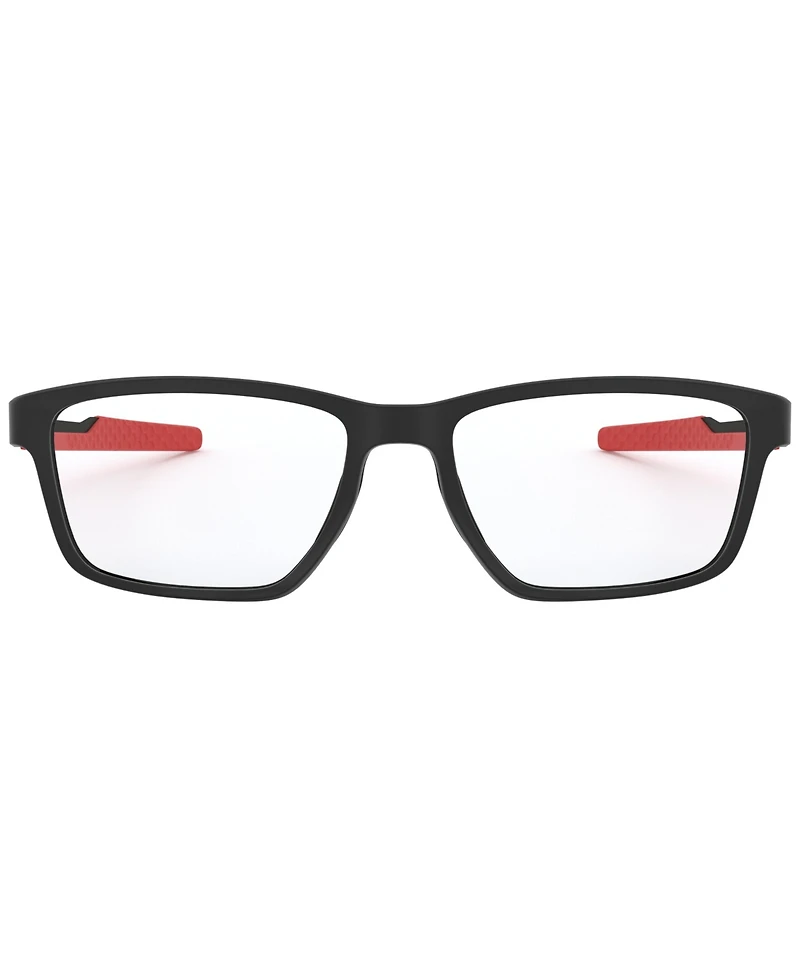 Oakley OX8153 Men's Rectangle Eyeglasses