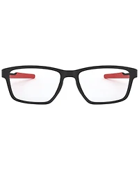 Oakley OX8153 Men's Rectangle Eyeglasses