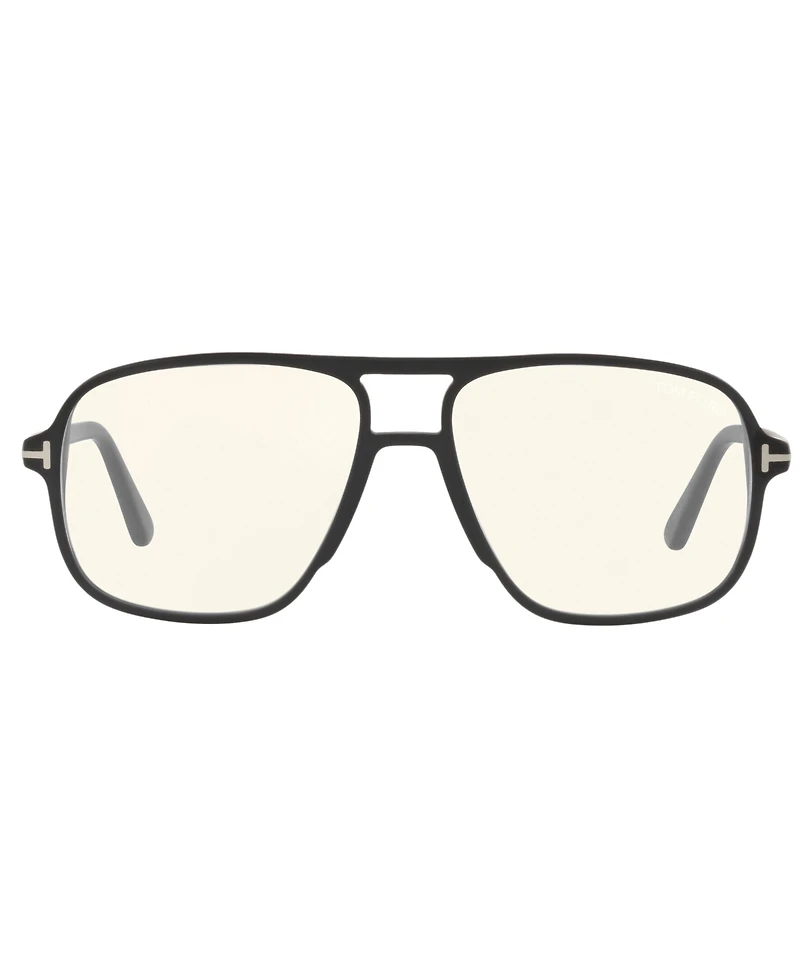 Tom Ford TR001317 Men's Square Eyeglasses