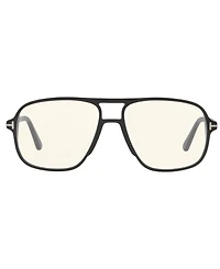 Tom Ford TR001317 Men's Square Eyeglasses