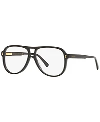 Gucci GG1044O Men's Pilot Eyeglasses