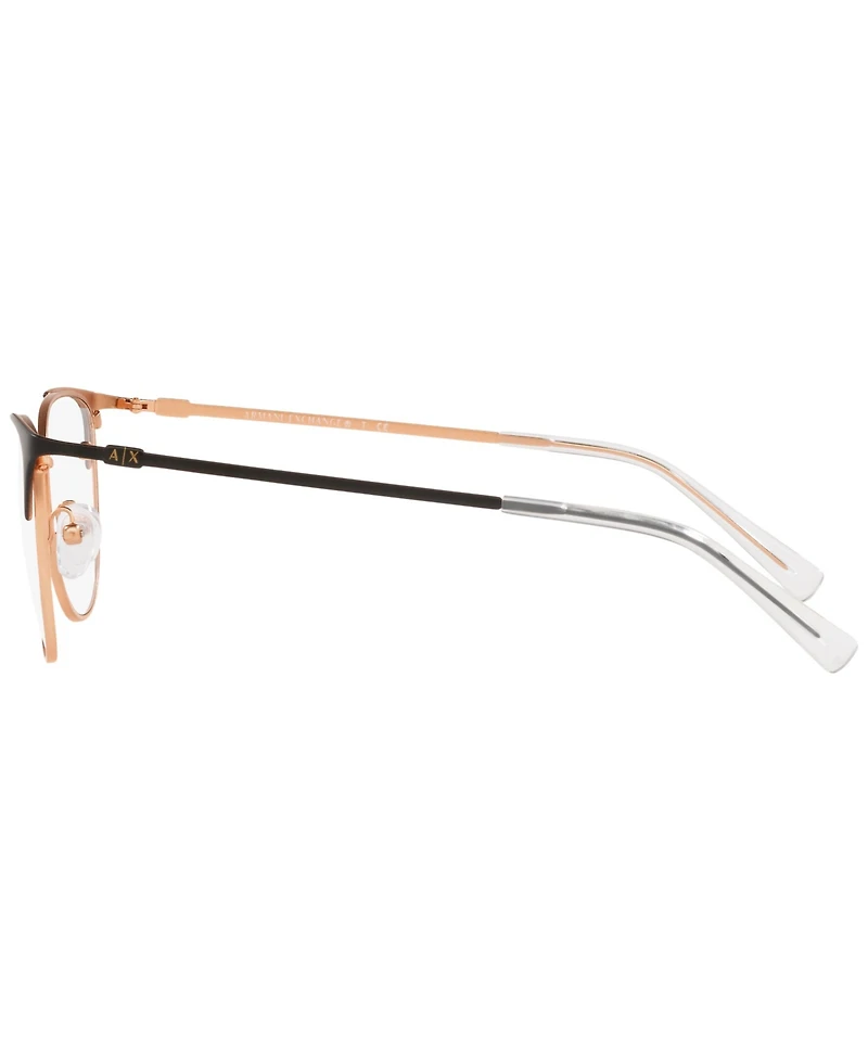 A|X Armani Exchange AX1034 Women's Cat Eye Eyeglasses