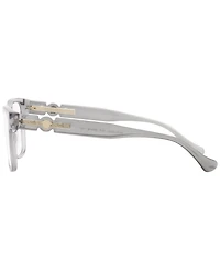 Versace VE3303 Men's Rectangle Eyeglasses
