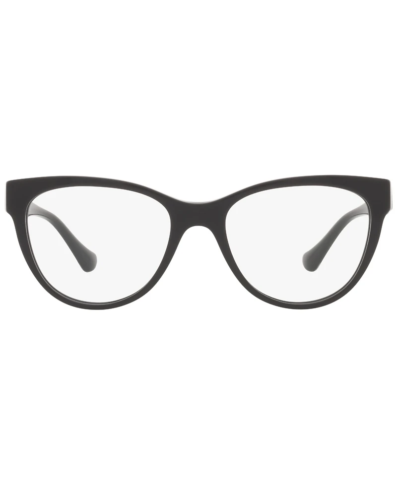 Versace VE3304 Women's Rectangle Eyeglasses