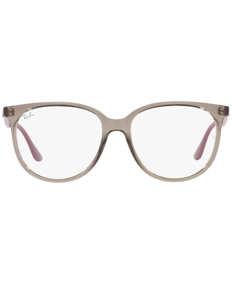 Ray-Ban RB4378V Optics Women's Square Eyeglasses