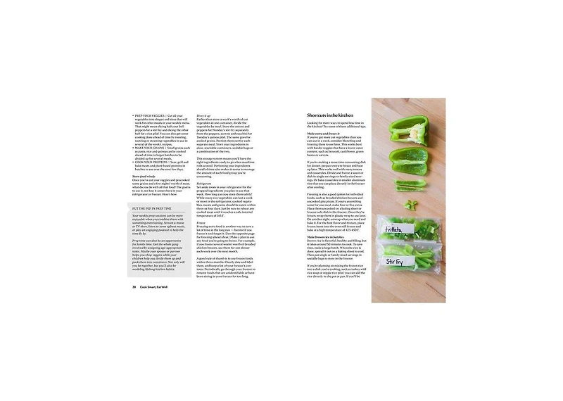 Cook Smart, Eat Well: Mayo Clinic recipes and strategies for healthy living by Jennifer A. Welper