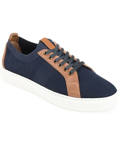 Thomas & Vine Men's Gordon Knit Sneakers