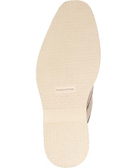 Thomas & Vine Men's Desmond Perforated Derby Dress Shoes