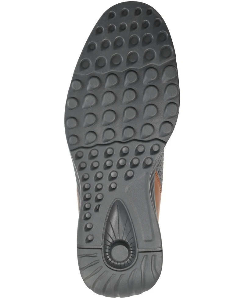 Vance Co. Men's Julius Knit Casual Dress Shoes