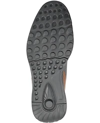 Vance Co. Men's Julius Knit Casual Dress Shoes