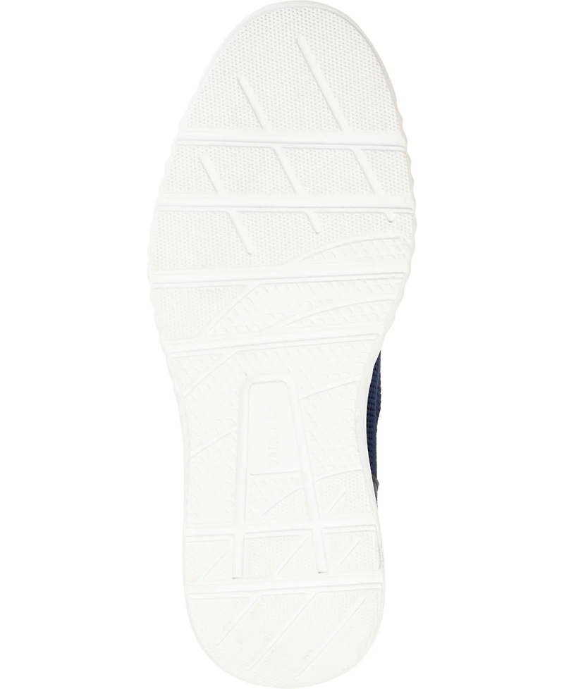 Vance Co. Men's Lamont Knit Casual Dress Shoes