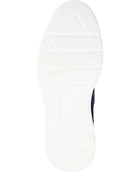 Vance Co. Men's Lamont Knit Casual Dress Shoes