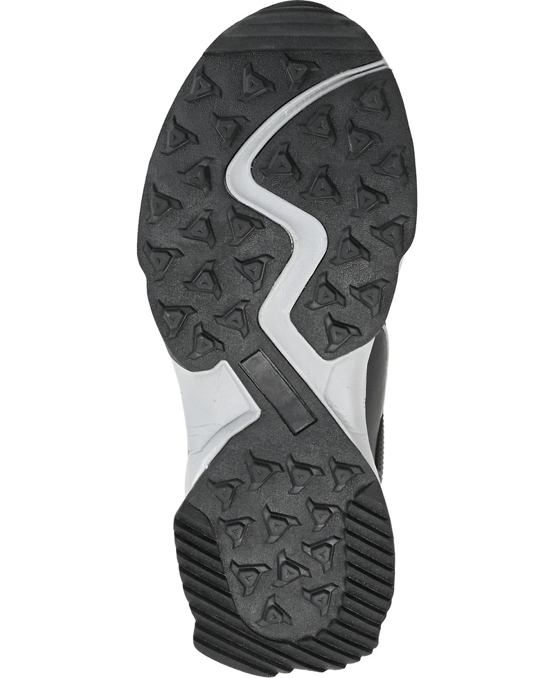 Territory Men's Yosemite Water-resistant Knit Trail Sneakers