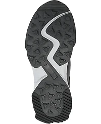 Territory Men's Yosemite Water-resistant Knit Trail Sneakers