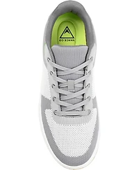 Vance Co. Men's Topher Knit Athleisure Sneakers