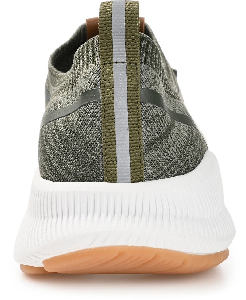 Vance Co. Men's Keller Knit Athleisure Sneakers