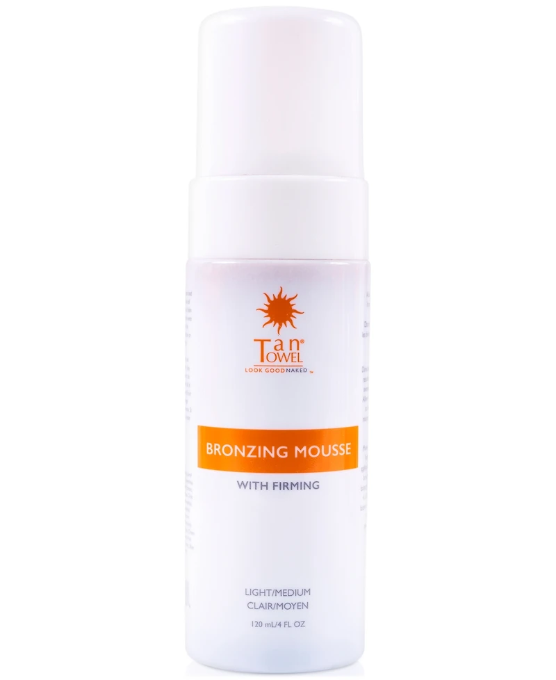 TanTowel Bronzing Mousse