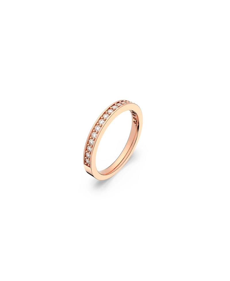 Swarovski Rare Rose Gold Tone Plated Ring